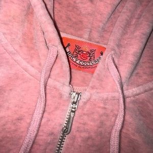Juicy Couture Zip Up